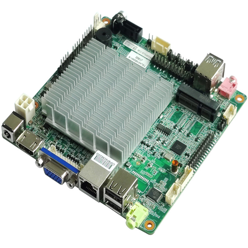 Industrial motherboard mainboard with intel celeron J1900 CPU